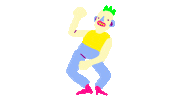 Dance Baile Sticker by JIP!
