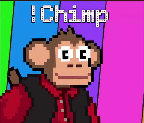 Animation Nft GIF by GT8Studios