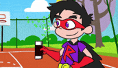 Delete For Kids GIF by Cool School