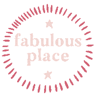 Fabulousplaces travel shop cafe fabulous Sticker