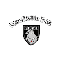 Goat Sticker by F45 Stouffville
