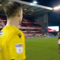 Matt Smith Smile GIF by MillwallFC
