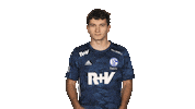 Oh No Vbl Sticker by Bundesliga