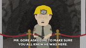 serious GIF by South Park 