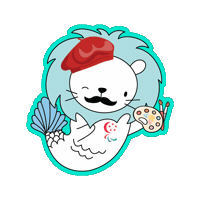 Snpc Sticker by SGparalympics