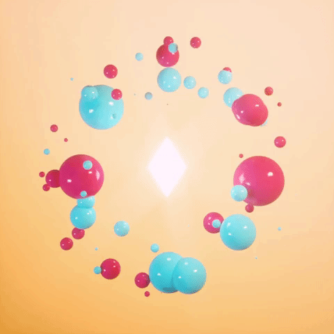Digital Art Animation GIF by Alejandro Pérez