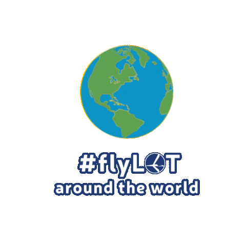Travel Flying Sticker by flylot