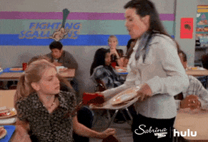 melissa joan hart oops GIF by HULU