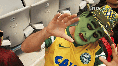 Trick Or Treat Soccer GIF by FIFA