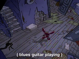 nickrewind nicksplat aaahh real monsters GIF