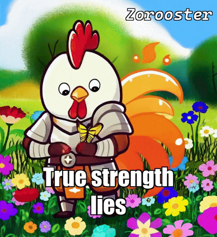 Flower GIF by Zorooster