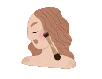 Makeup Blp Beauty Sticker by By Lizzie Parra