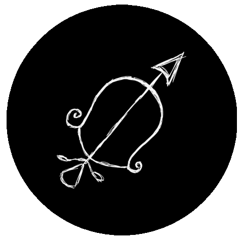 malaspinaofficial leo cancer horoscope aries Sticker