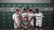 Iwumsoc25 GIF by iwusports