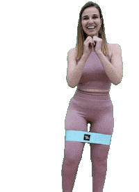 getyourboost workout squat boost healthy habits Sticker