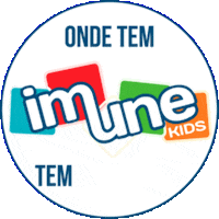 Campina Grande Clinica Sticker by Imune Kids
