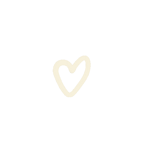 MaisonLaCourse giphyupload heart coeur maison Sticker