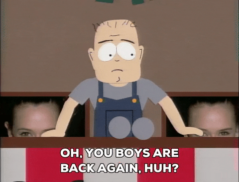 GIF by South Park 
