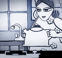 theswitchstudio tea switch stove ghar GIF