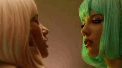 ghost GIF by Halsey