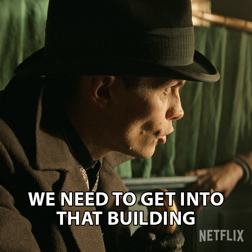 Shadow And Bone Sb GIF by NETFLIX