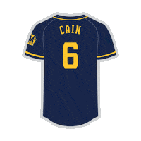Milwaukee Brewers Sticker by MLB