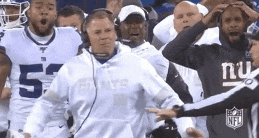Regular Season Football GIF by NFL
