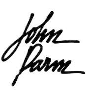 Funk Synth Sticker by John Parm