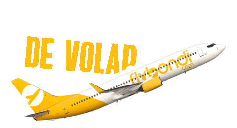 fly lalibertaddevolar Sticker by Flybondi