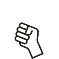 RECUP coffee cup recycle revolution Sticker