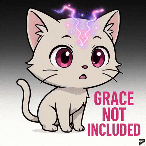 Surprise Falling GIF by Persona