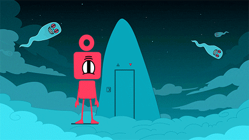 animation life GIF by Lior Shkedi