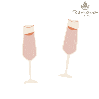 Celebration Love Sticker by Renova Spa