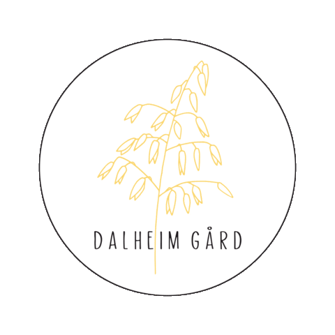 Surdeig Sticker by Dalheim Gaard