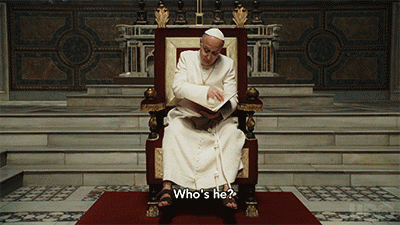 Thenewpope GIF by HBO
