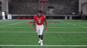 Brandon Bouyer-Randle GIF by Texas Tech Football