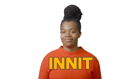 English Yes Sticker by Memrise