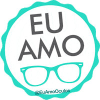 Otica Sticker by Eu Amo Óculos
