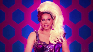 rupaul's drag race only on stan GIF by Stan.