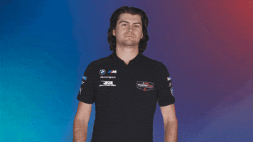 Oh No Omg GIF by BMW M Motorsport