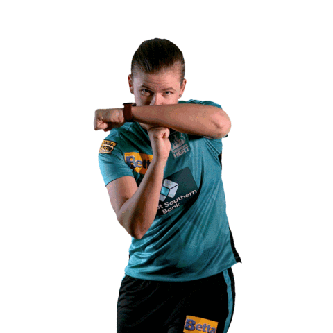 Jess Jonassen Cricket Sticker by Brisbane Heat