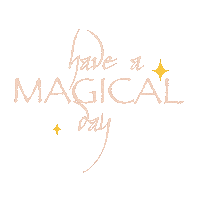 Imaginariumofees stars magic lettering words Sticker