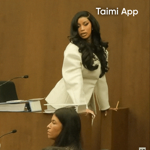 Cardi B GIF by Taimi