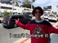 Shock Omg GIF by mehro music