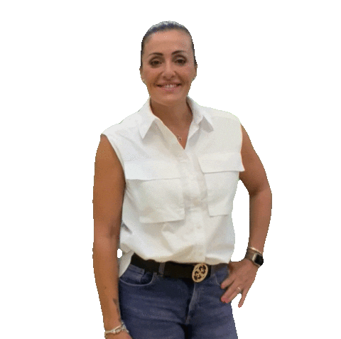 Handball Player Sticker by Club Balonmano Femenino Málaga Costa del Sol