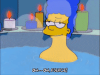 marge simpson GIF