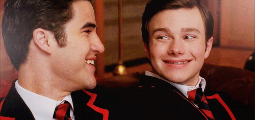 kurt hummel GIF