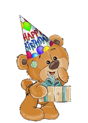 Happy Birthday Feliz Cumpleanos Sticker