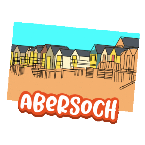 Pen Llyn Sticker