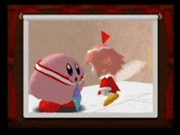 Video Game Kiss GIF